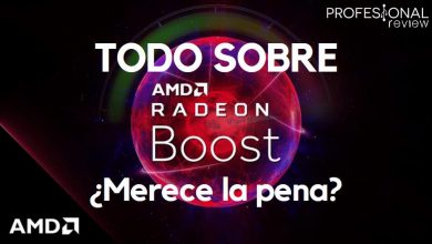 AMD Radeon Boost y Variable Rate Shading