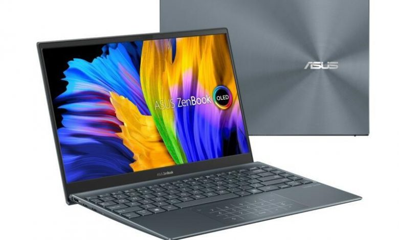 Asus ZenBook 13 OLED