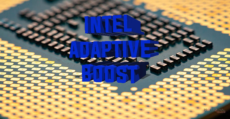 Intel adaptive boost technology что это