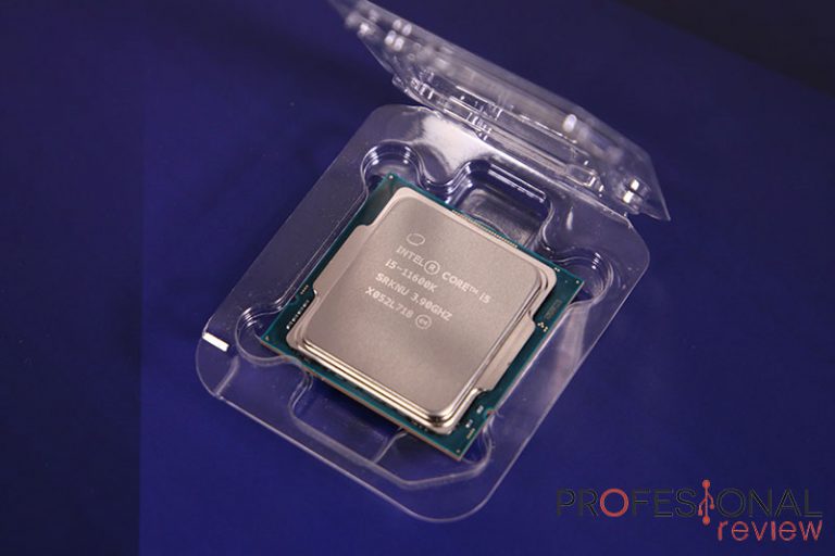 Intel Core I5 11600k Review En Español Análisis Completo 2176