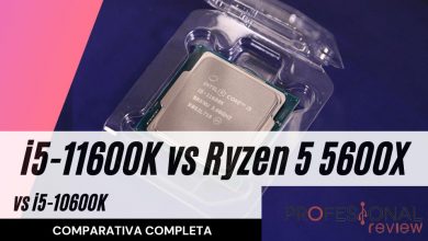 Intel Core i5-11600K vs Ryzen 5 5600X