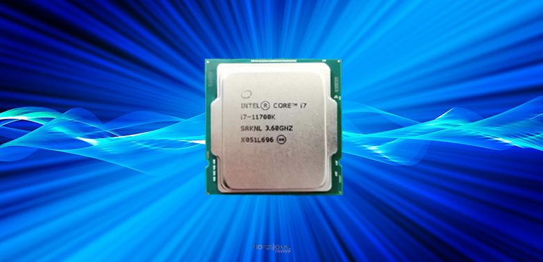 Intel Core i7-11700K