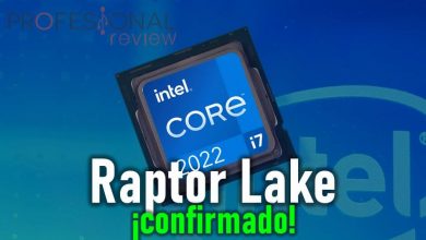 Intel Raptor Lake confirmado oficialmente