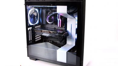 nzxt pc