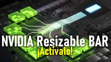 NVIDIA Resizable BAR cómo activarlo