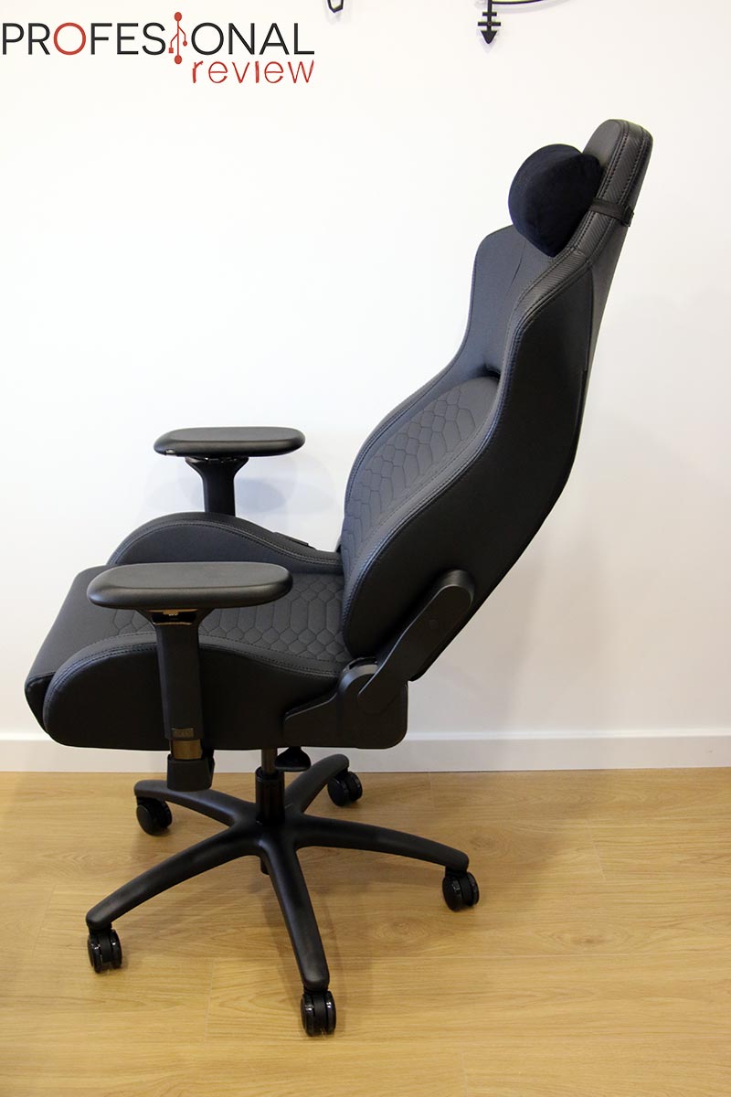 Análisis Razer Iskur Black Edition, la silla gaming más ergonómica del  mercado