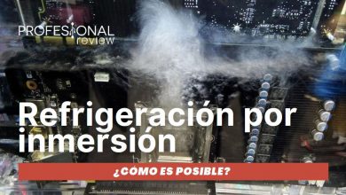 Refrigeración por inmersión