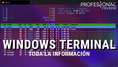 Windows Terminal: ¿qué es?