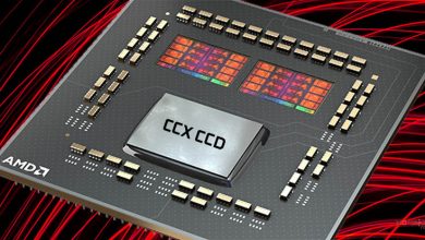 amd ccx ccd