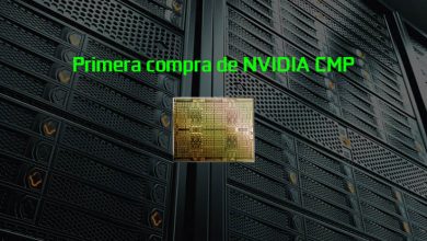 compra nvidia cmp