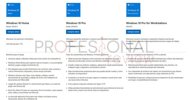 Comprar Licencia Windows 10 Sitios Recomendados Y Baratos ⭐️ 1885