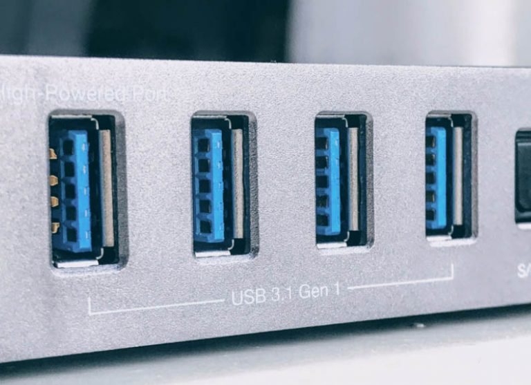 Conector USB: Qué Es, Tipos, Velocidades Y Los Mejores Usos ⭐️ 2024