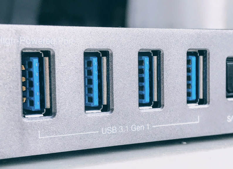 ▷ Conector USB: qué es, tipos, velocidades y los mejores usos ⭐️ 2024