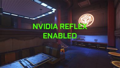 nvidia reflex overwatch