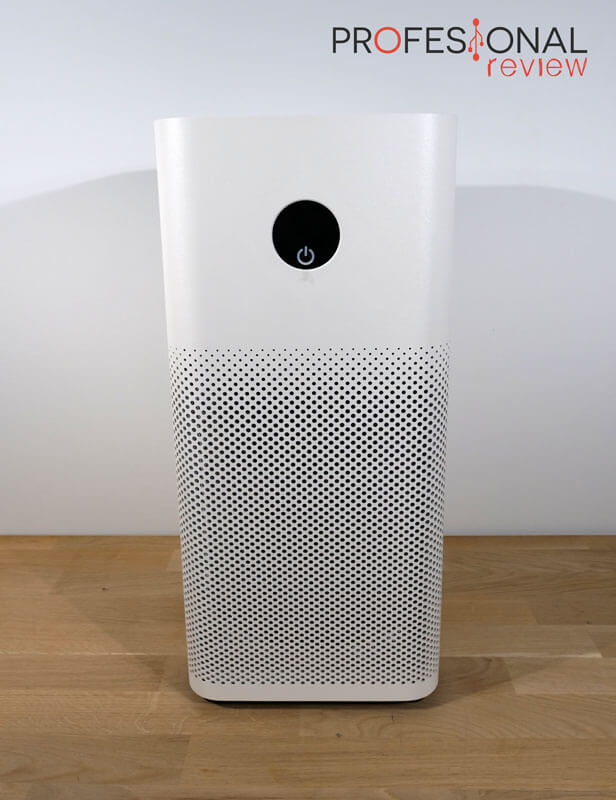 Análisis: probamos el purificador de aire de Xiaomi Mi Air Purifier 3H