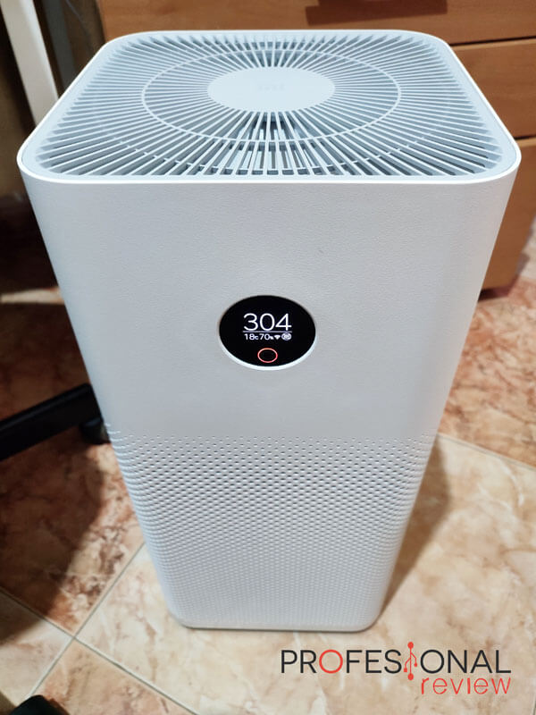 Xiaomi Mi Air Purifier 3H, un purificador inteligente para hogares sanos -  Meristation
