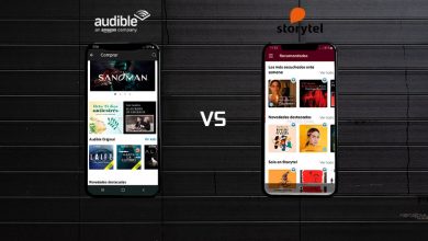 storytel vs audible