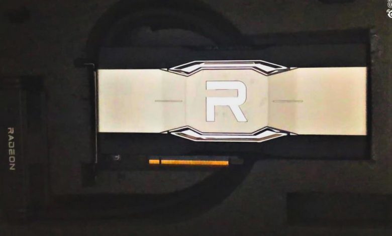 AMD Radeon RX 6900 XTX Liquid Cooled