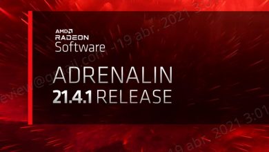 AMD Radeon Software Adrenalin 21.4.1