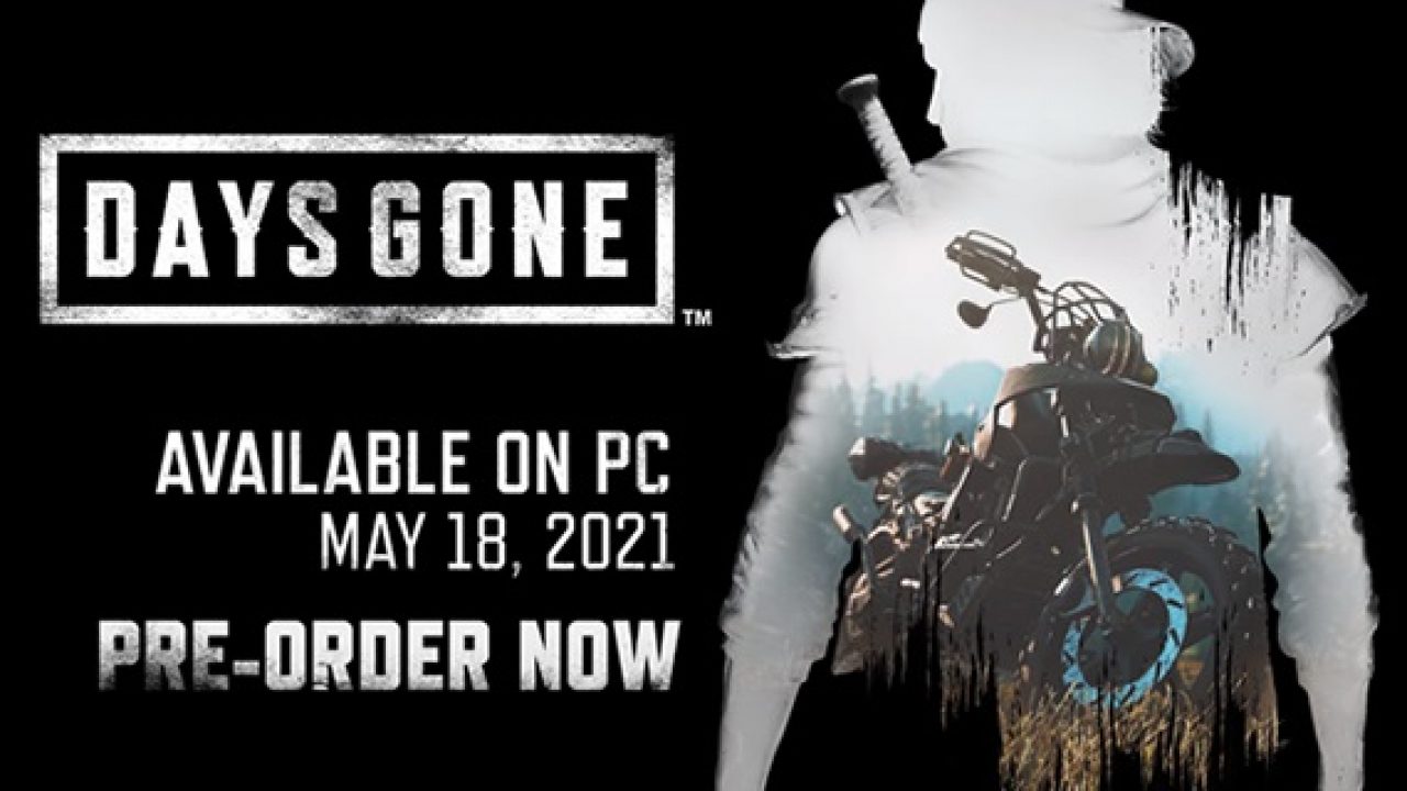 Requisitos de Days Gone para fazer download do jogo no PC (Steam)