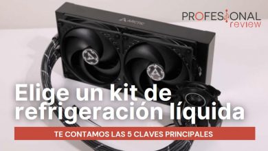 Elegir un kit de refrigeracion liquida en 5 claves