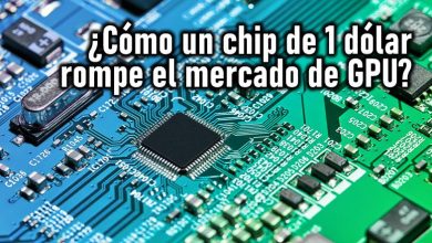 Escasez de GPU provocada por un chip