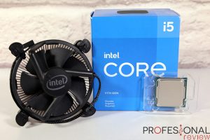 Intel core i5 11400f обзор