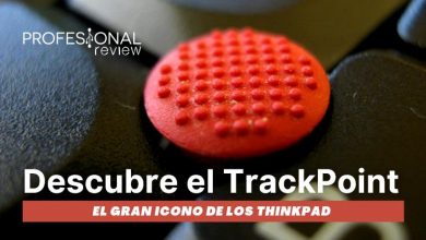 ThinkPad TrackPoint