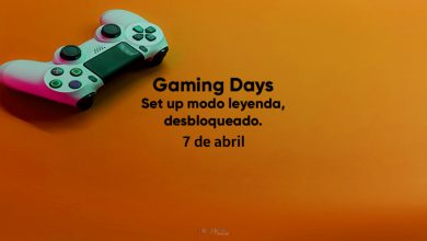 gaming days 7 abril