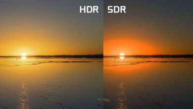 hdr vs sdr