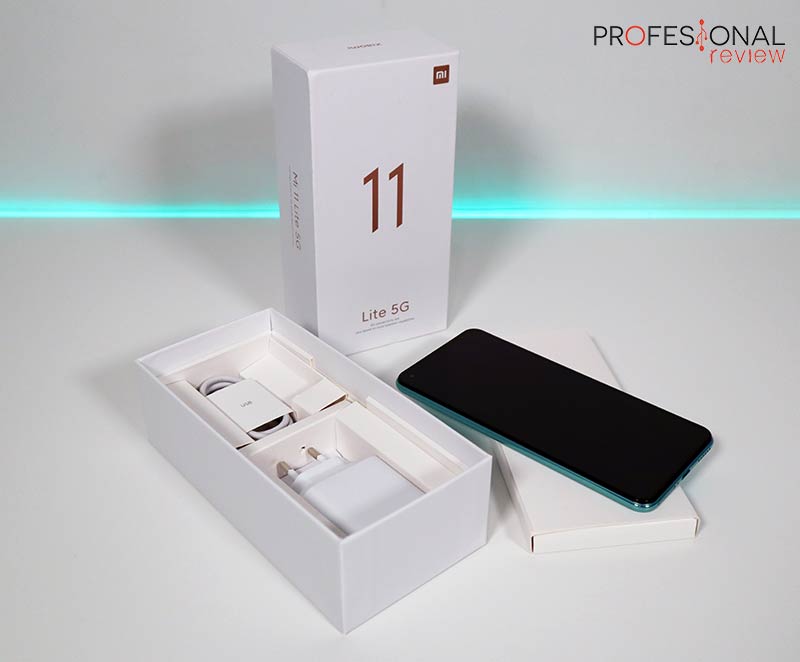 Xiaomi Mi 11 Lite 5G, análisis tras un mes de uso: lo tiene todo