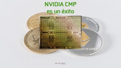 ventas nvidia cmp