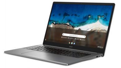 Acer Chromebook 317