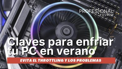 Claves para enfriar PC en verano