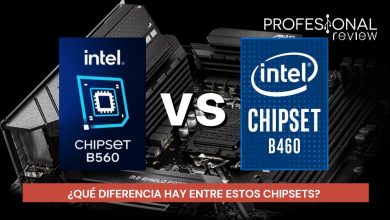 Intel B560 vs B460