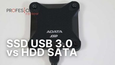 SSD USB 3.0 vs HDD SATA