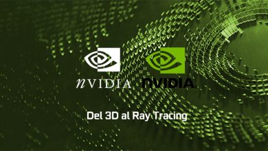 historia nvidia