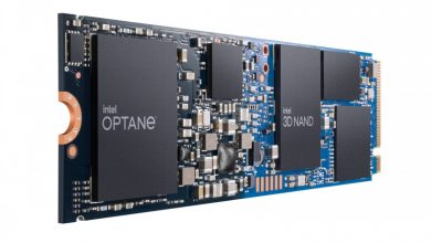 nuevos ssd m.2 intel optane h20