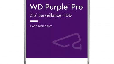 western digital purple pro hdd