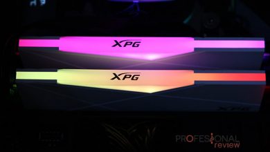 memoria ram xpg spectrix