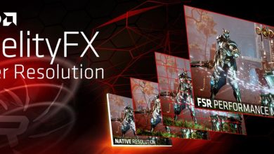 FidelityFX Super Resolution