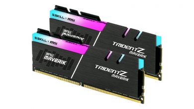 Trident Z Maverik