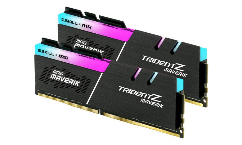 Trident Z Maverik