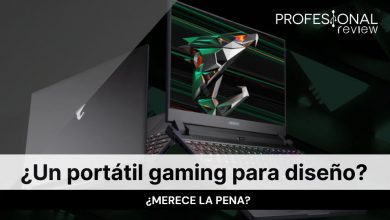 ¿Merece la pena un portátil gaming para diseño gráfico?