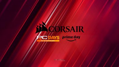 corsair amazon