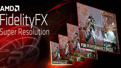 fidelityfx super resolution