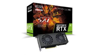 elsa nvidia rtx 3070