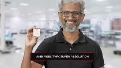 intel fidelityfx super resolution