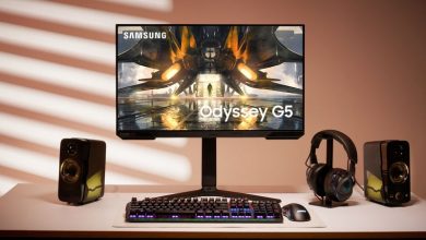 monitor gaming odyssey g