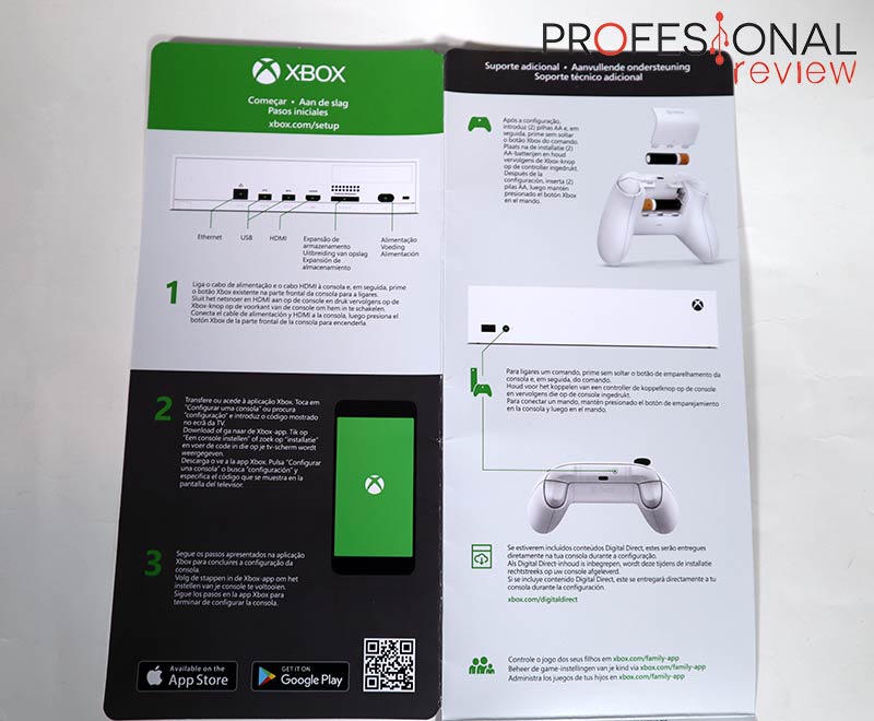 Xbox Series S, análisis: review con características, precio y  especificaciones